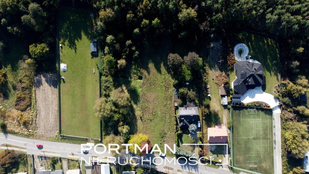 Działka budowlana na sprzedaż Otwock  2 312m2 Foto 1