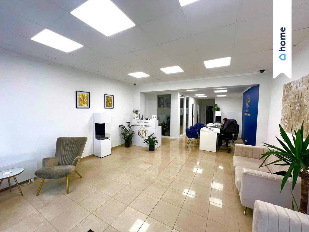 Nowoczesny lokal 105 m² pod działalność w Myśliborzu.: Myślibórz: Bohaterów Warszawy