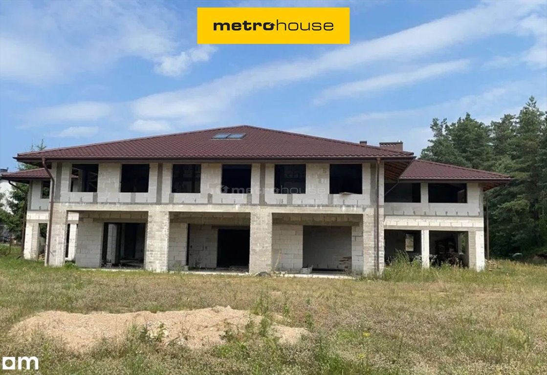 Ośrodek senioralny z prywatną plażą, 2491 m² - polecam! Giby  2 491m2 Foto 1