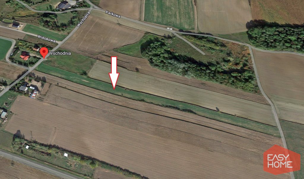 Działka 12 300 m² pod zabudowę i inwestycję w Wińsku Wińsko, Wschodnia  12 300m2 Foto 1