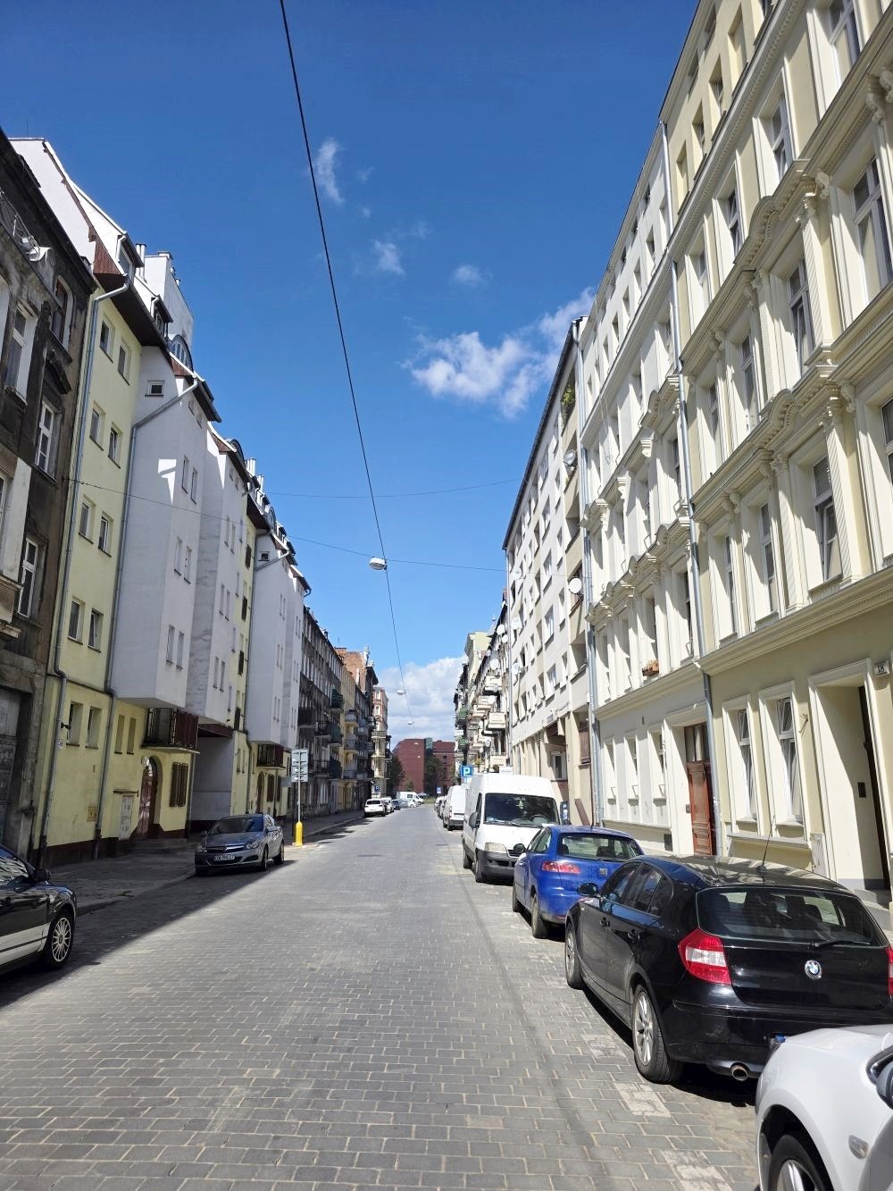 Do sprzedania 3-pokojowe mieszkanie 70 m² z balkonem w Krzykach Wrocław, Krzyki, Przedmieście Oławskie, Waleriana Łukasińskiego  70m2 Foto 1