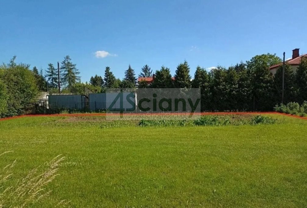 Działka budowlana na sprzedaż Warszawa, Białołęka, Brzeziny  852m2 Foto 1