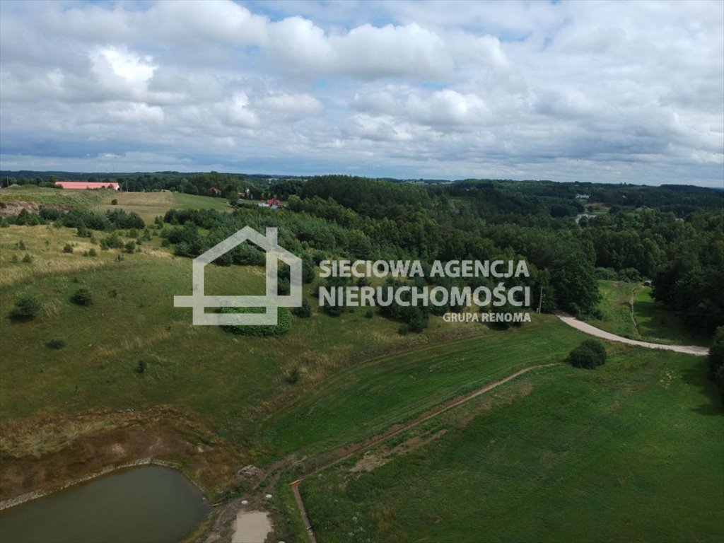 Polecam działkę budowlaną 1895 m² z mediami w Koleczkowie Koleczkowo  1 895m2 Foto 1