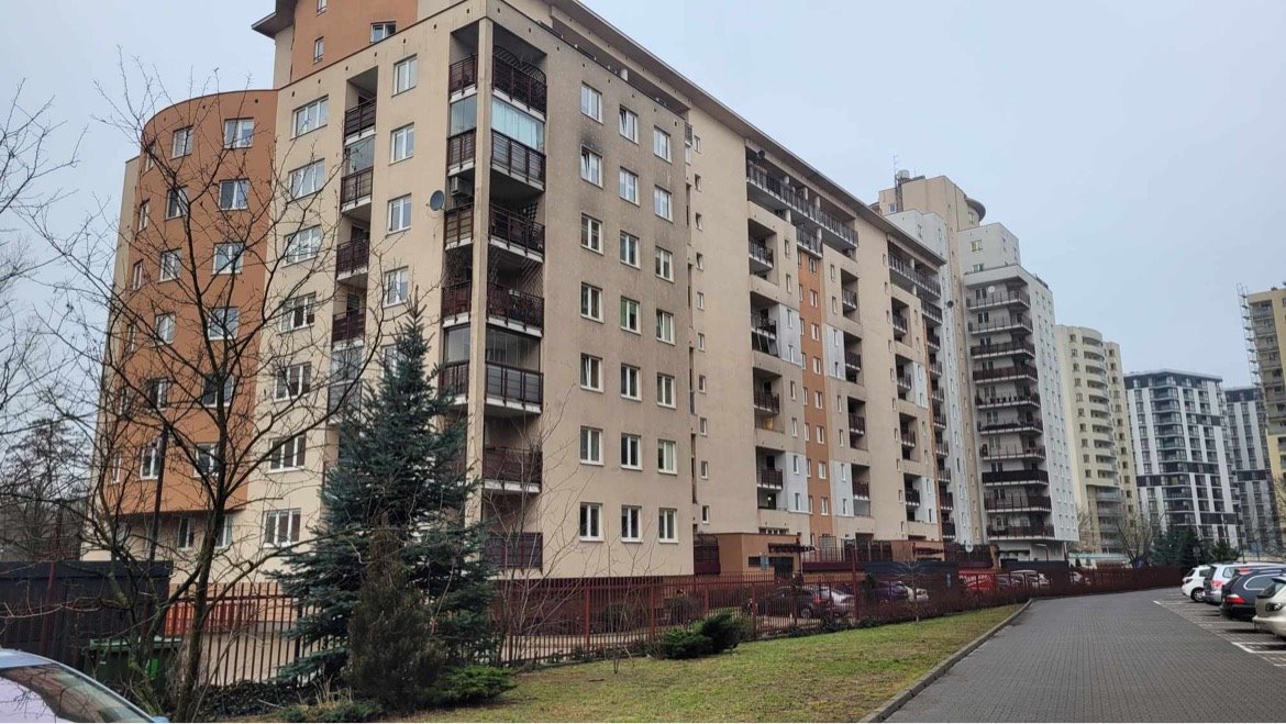 Mieszkanie dwupokojowe na sprzedaż Warszawa, Bielany, Bogusławskiego 18  39m2 Foto 9
