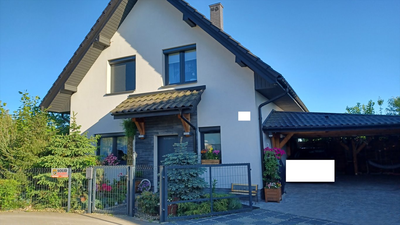 Dom na sprzedaż Niepołomice, Wiśniowa  94m2 Foto 1