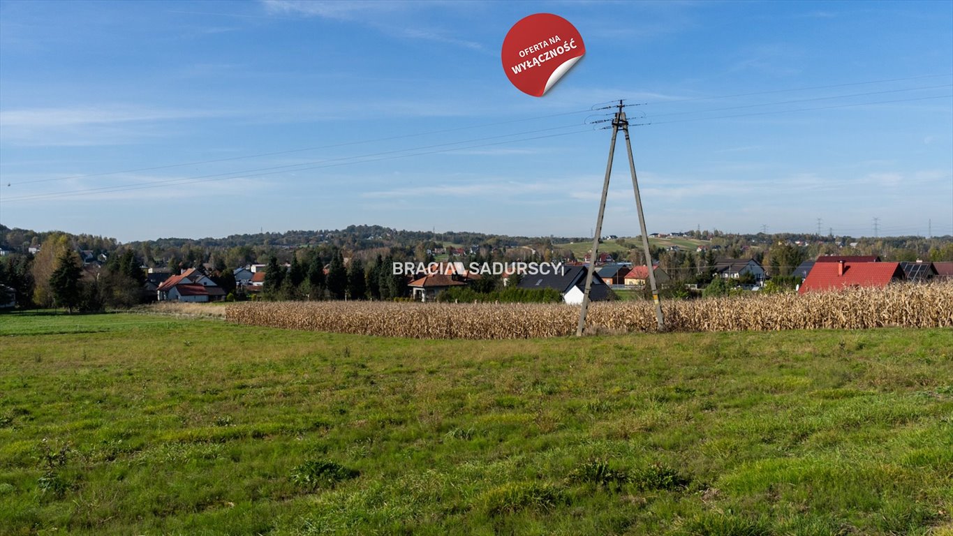 Działka inwestycyjna na sprzedaż Radziszów, Szkolna  7 427m2 Foto 16