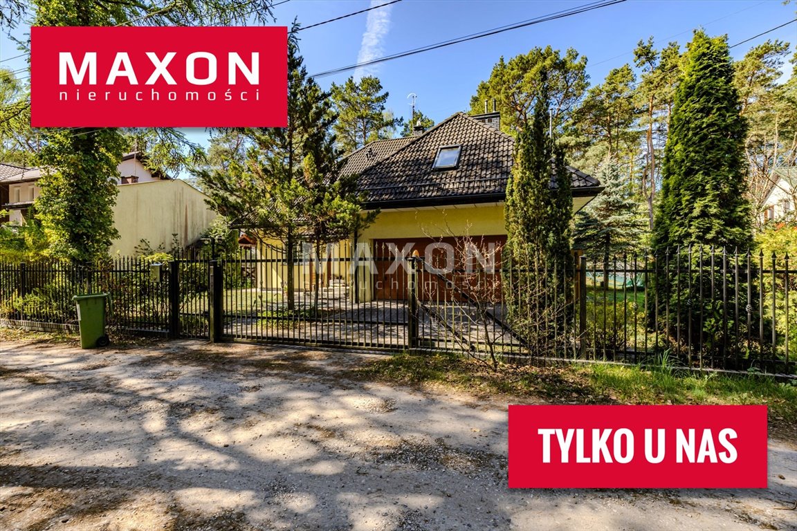 Zapraszam do wynajęcia domu 200 m² z ogrodem i garażem w Józefowie Józefów  200m2 Foto 1