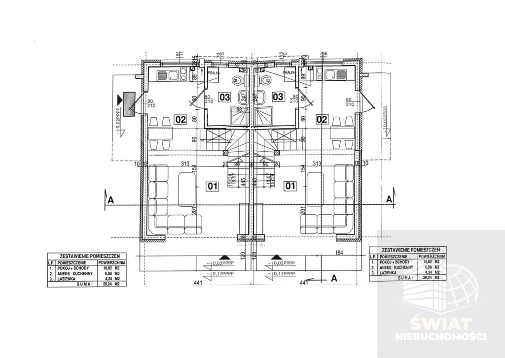 Dom na sprzedaż Dziwnówek  58m2 Foto 18