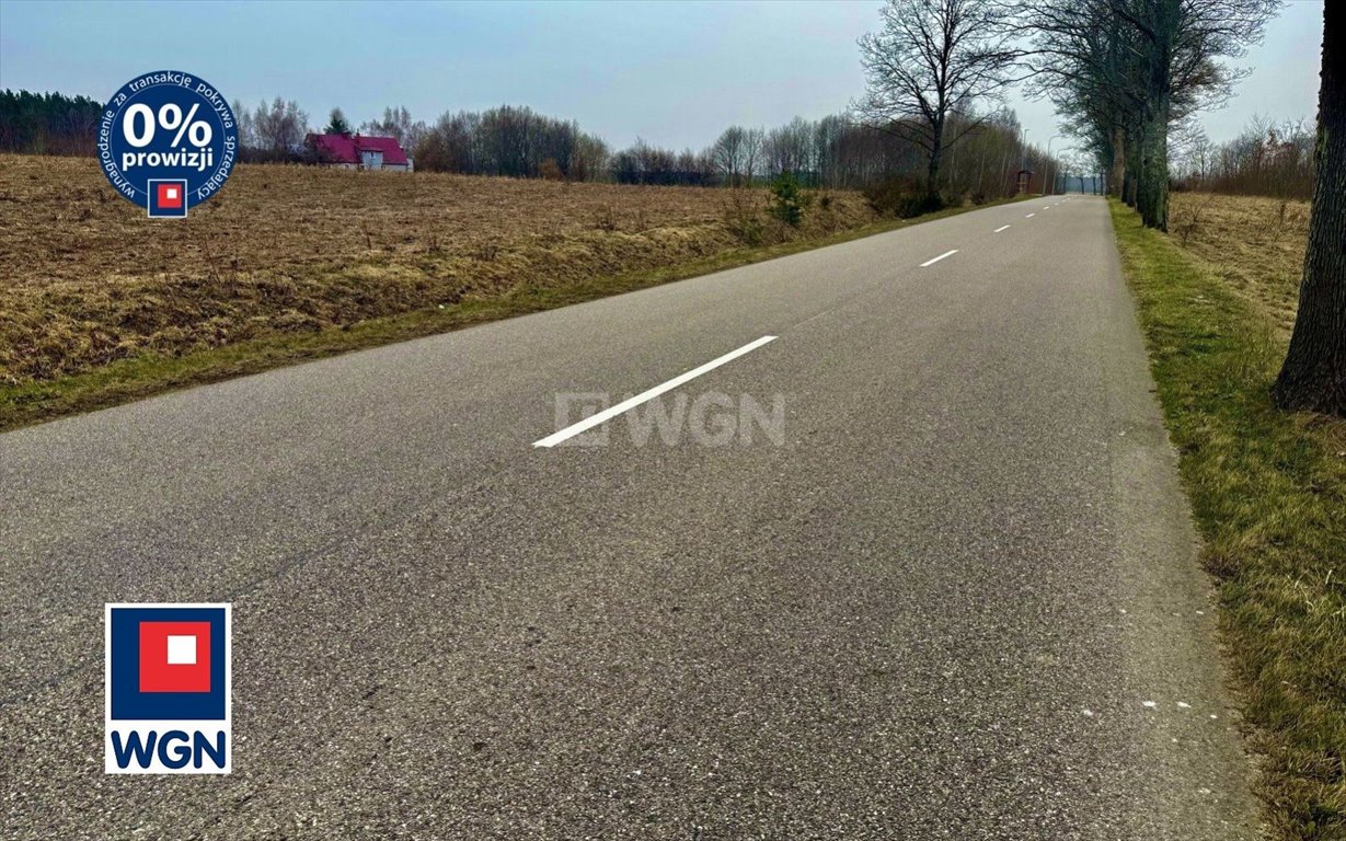 Działka rekreacyjna nad morzem 3576 m2 w Machowinku Machowinko, Machowinko  3 576m2 Foto 1