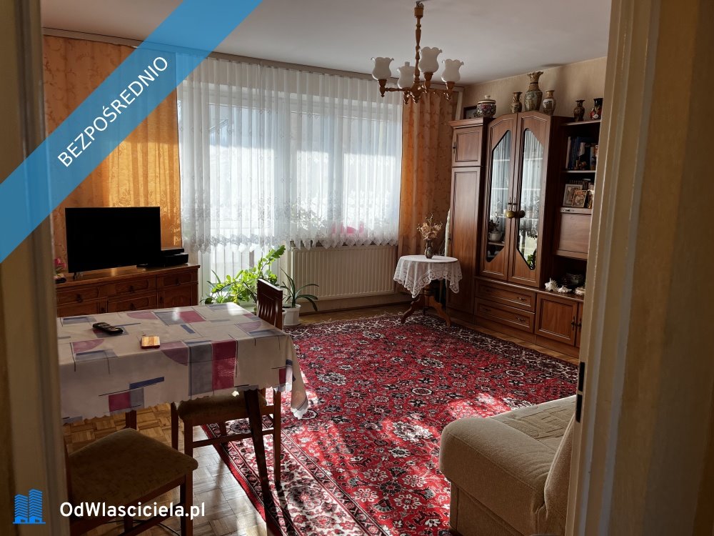 Do sprzedania przestronne 2-pokojowe mieszkanie 55 m² na Ursynowie Warszawa, Ursynów, Kulczyńskiego  55m2 Foto 1