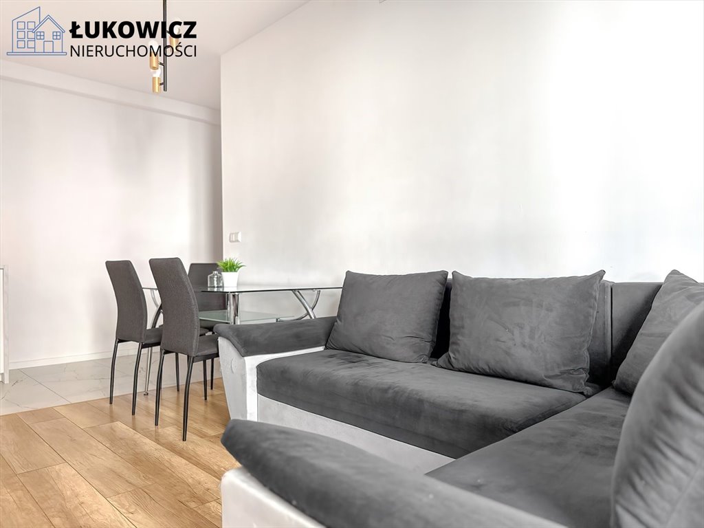 Mieszkanie dwupokojowe na sprzedaż Czechowice-Dziedzice, Brzeziny  41m2 Foto 4