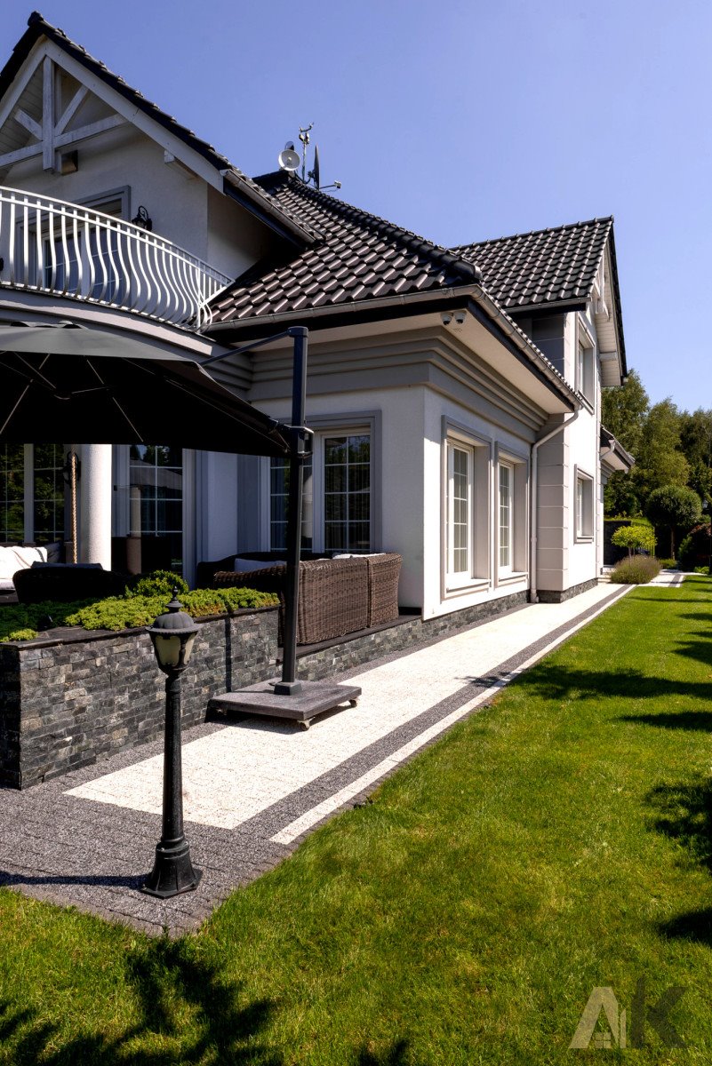 Polecam nowoczesny dom 211 m² z inteligentnym systemem w Wielogłowach Wielogłowy  211m2 Foto 1