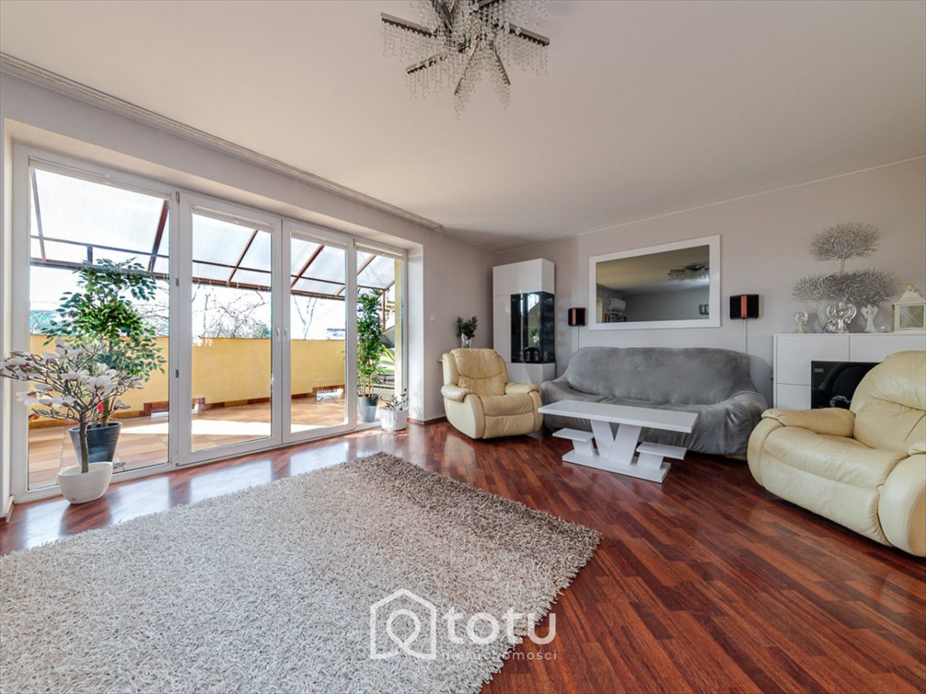 Przestronny dom 226 m² z garażem i ogrodem w Ursusie Warszawa, Ursus Czechowice, Ochocka  300m2 Foto 1