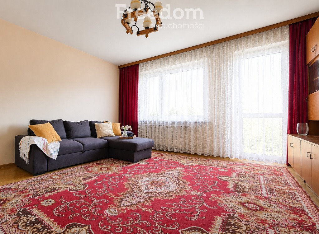 Mieszkanie 58,65 m² - 3 pokoje II piętro w Bełchatowie Bełchatów, os. Dolnośląskie  59m2 Foto 1