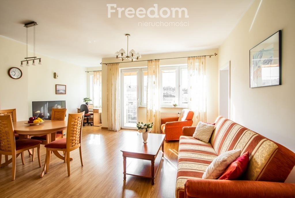 Na sprzedaż przestronne 2-pokojowe mieszkanie 42 m² w Grzybowie Grzybowo, Piaskowa  56m2 Foto 1