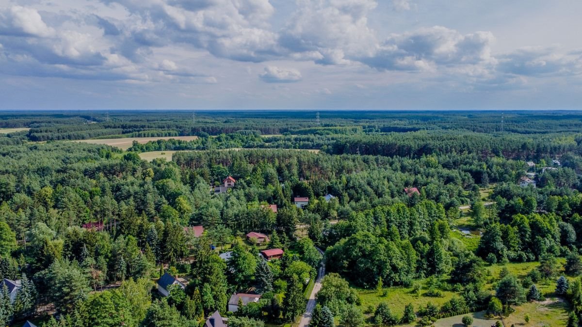 Działka budowlana na sprzedaż Kamieńczyk, Wierzbowa  1 255m2 Foto 8