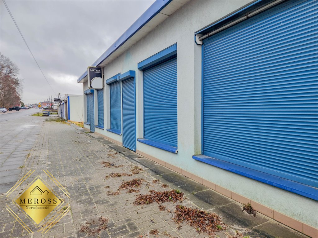 Lokal użytkowy na sprzedaż Konopiska  600m2 Foto 7