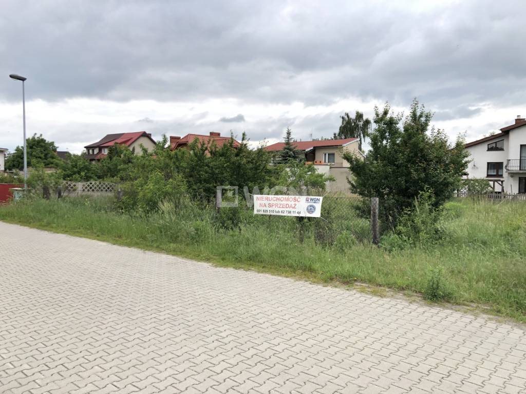 Działka budowlana na sprzedaż Ostrów Wielkopolski, Osiedle Pruslin, Olchowa 587m2 Foto 1 Działka budowlana na sprzedaż Ostrów Wielkopolski, Osiedle Pruslin, Olchowa 587m2 Foto 1