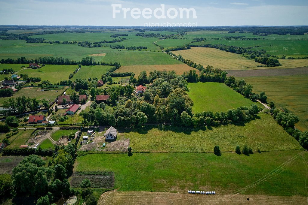 Działka budowlana na sprzedaż Muławki  1 063m2 Foto 6