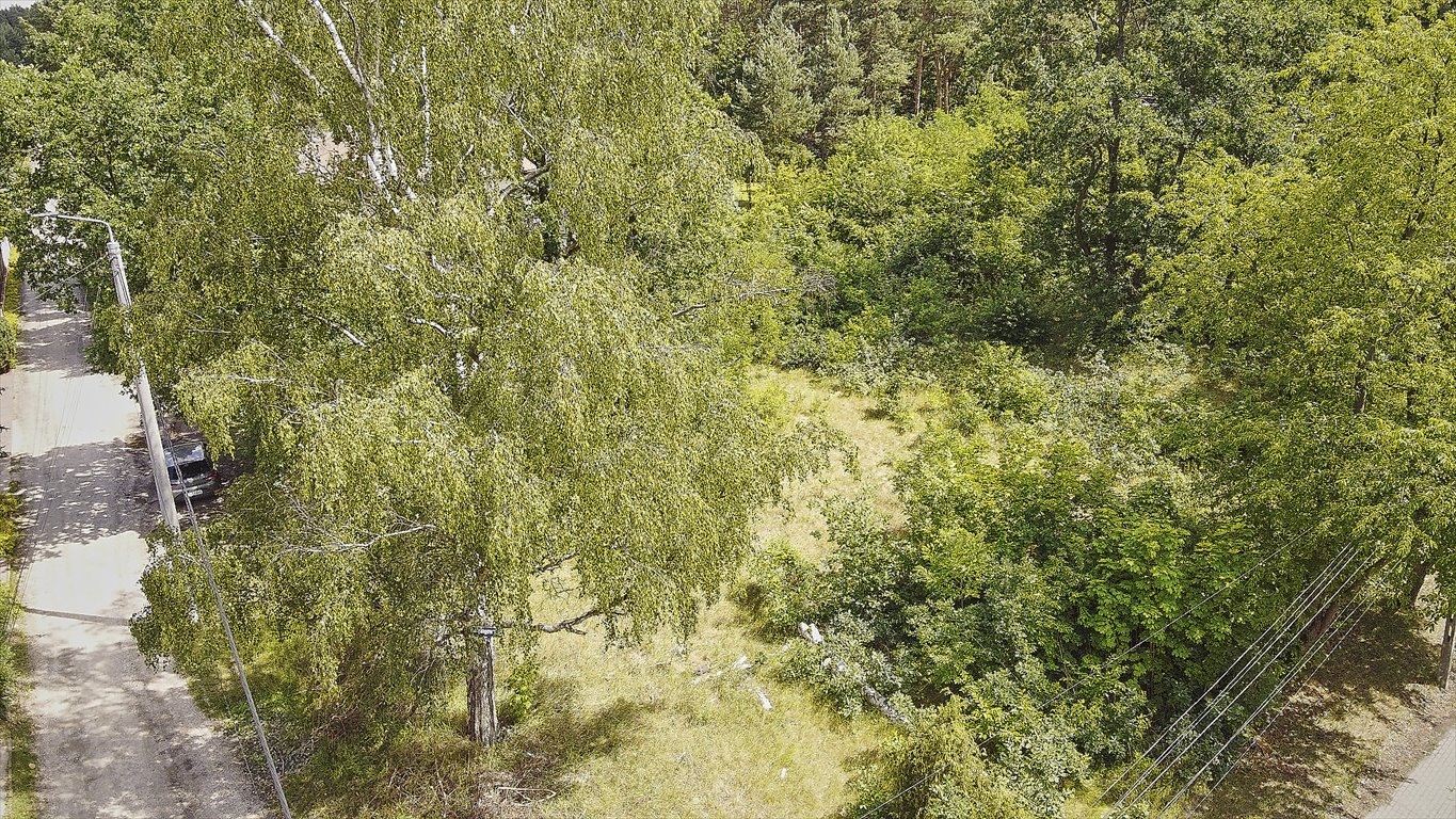 Działka budowlana na sprzedaż Józefów, Nadwiślańska  2 767m2 Foto 6