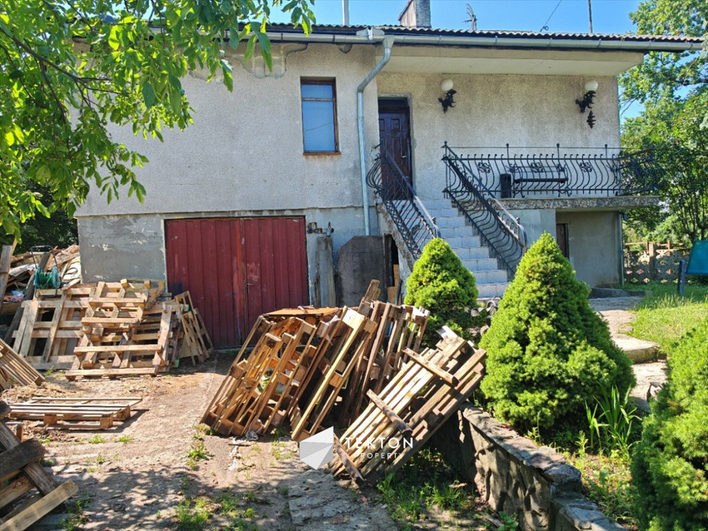 Dom na sprzedaż Borkowo Łostowickie  140m2 Foto 1