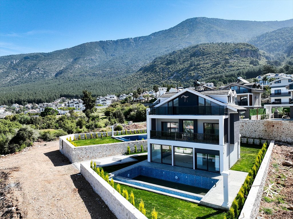 Dom na sprzedaż Turcja, Ölüdeniz, Ölüdeniz, Fethiye, Muğla  200m2 Foto 1
