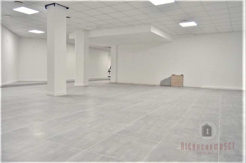 Nowoczesny lokal 192 m2 w centrum Gorzowa z klimatyzacją Gorzów Wielkopolski, Centrum  192m2 Foto 1