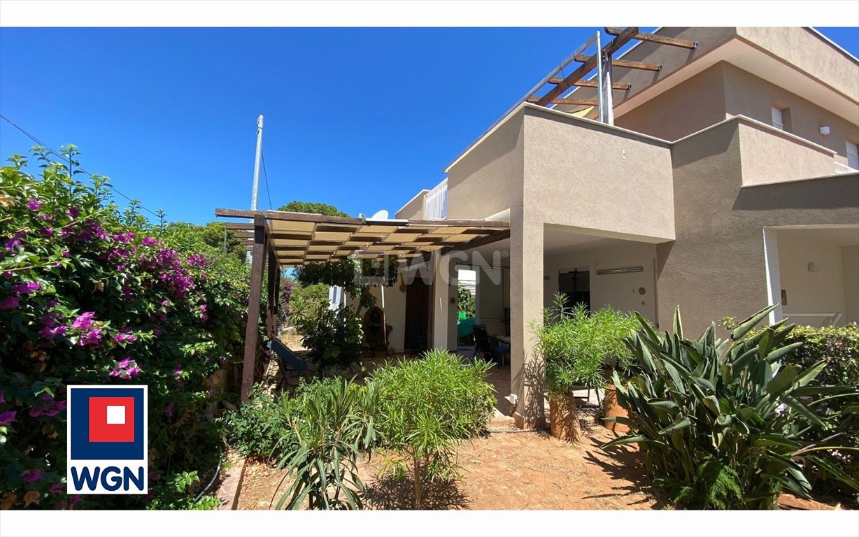 Nadmorska willa w Carini z ogrodem i systemem fotowoltaicznym Włochy, Carini, Centrum, Carini  190m2 Foto 1