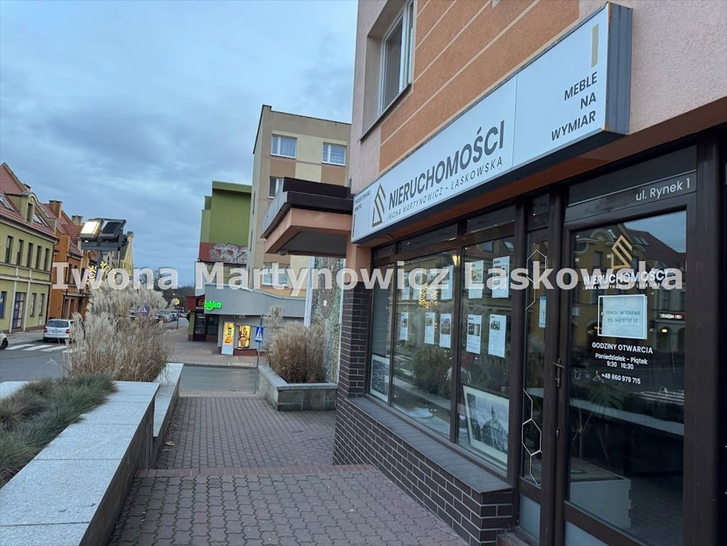 Lokal użytkowy na sprzedaż Lubin, Centrum  41m2 Foto 5