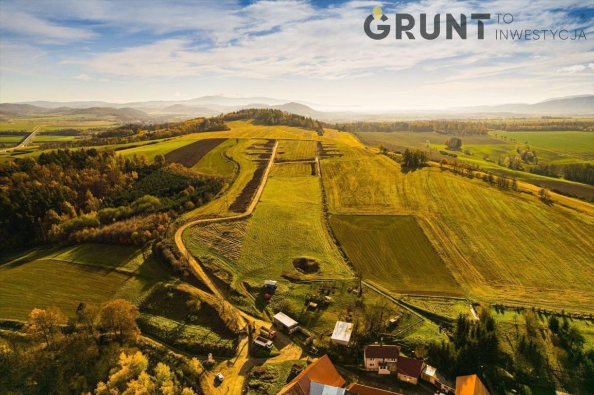 Działka budowlana na sprzedaż Wałbrzych  629m2 Foto 1