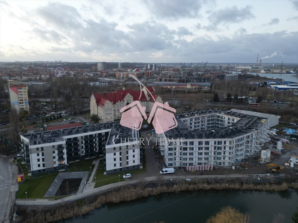 Kawalerka na sprzedaż Gdańsk, Śródmieście, Siennicka  29m2 Foto 3