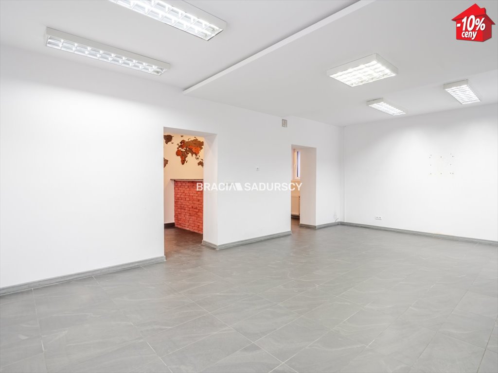 Nowoczesny lokal 270 m² z parkingiem - elastyczny układ Kraków, Łagiewniki-Borek Fałęcki, Borek Fałęcki, Zakopiańska  240m2 Foto 1