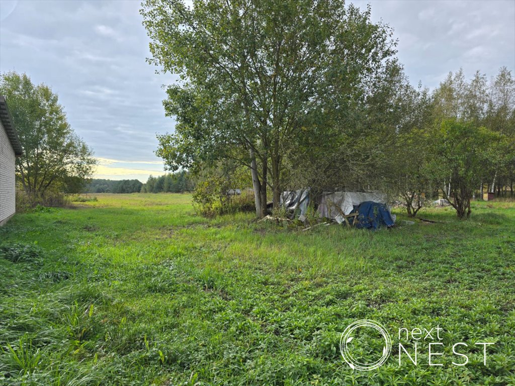 Działka budowlana na sprzedaż Jaroszowa Wola, Leśna  2 200m2 Foto 8