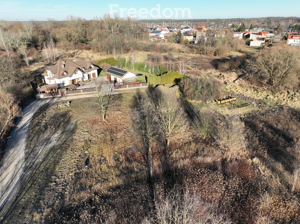 Działka budowlana na sprzedaż Okuniew, Szkolna  2 469m2 Foto 12