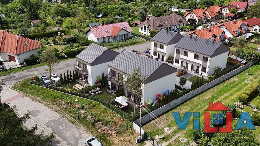 Mieszkanie trzypokojowe na sprzedaż Zielona Góra, Jędrzychów  62m2 Foto 1