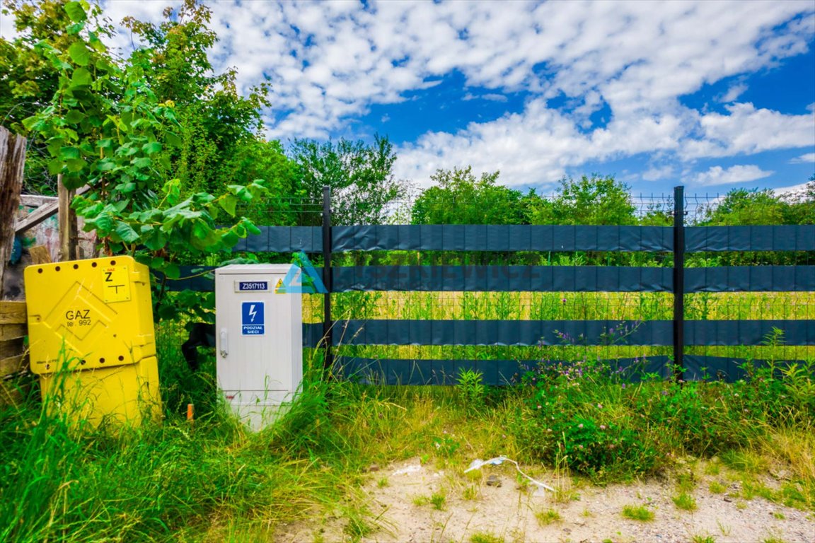 Działka przemysłowo-handlowa na sprzedaż Kościerzyna, Chojnicka  526m2 Foto 10