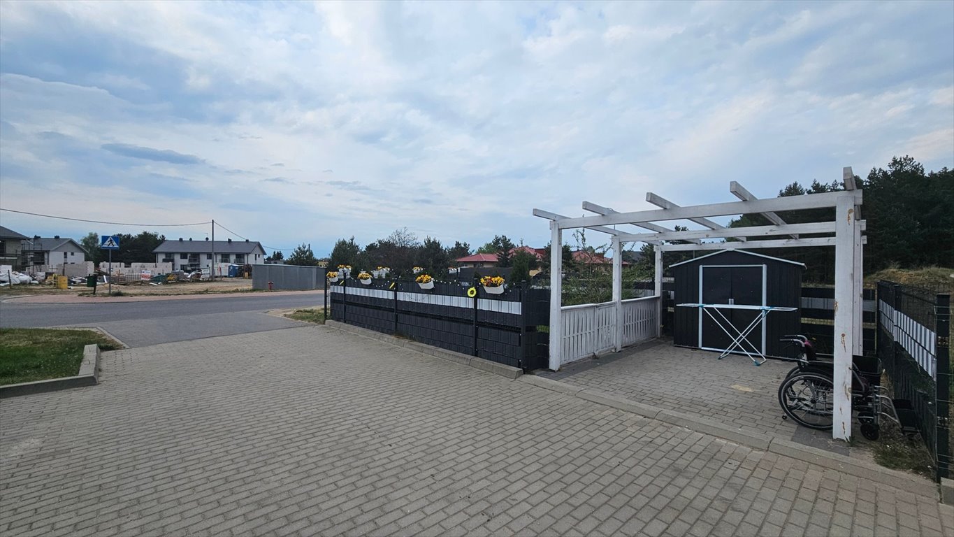 Do sprzedania nowoczesne 2-pokojowe mieszkanie 41 m² z ogrodem Skoki, Polna  41m2 Foto 1