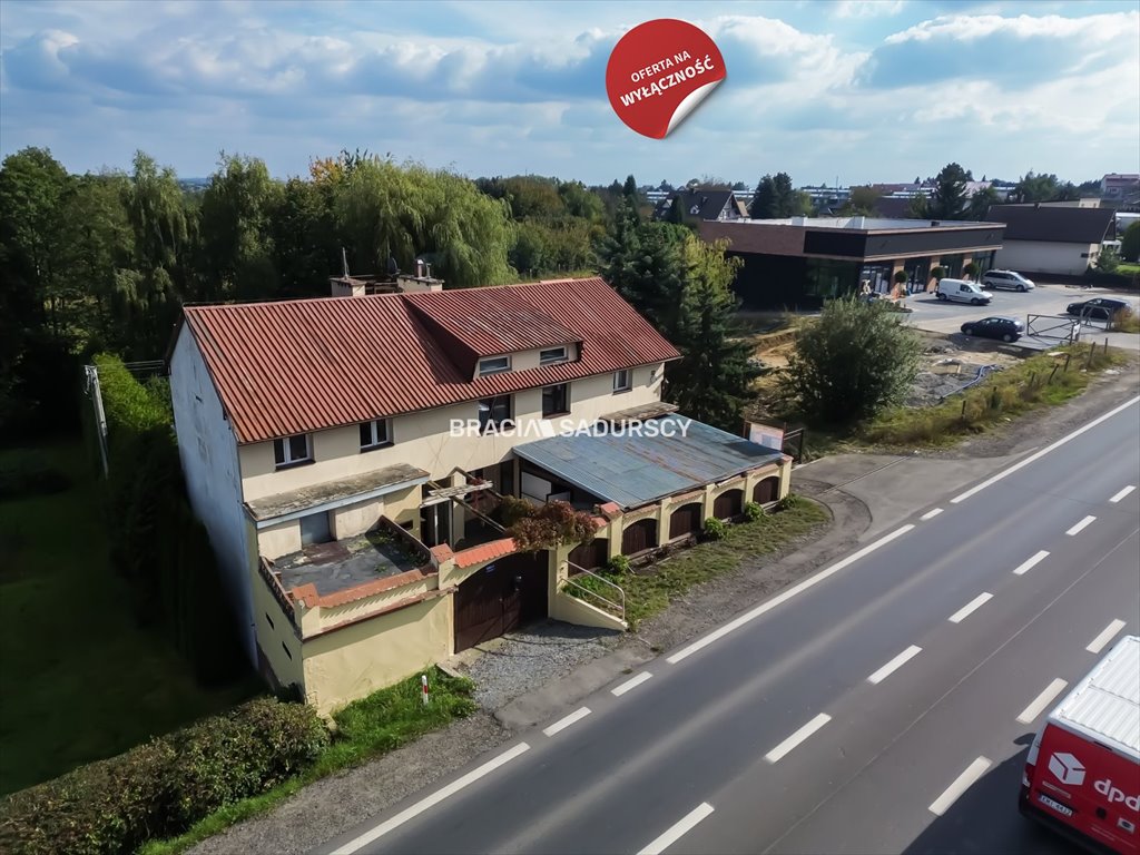 Lokal użytkowy na sprzedaż Bibice, Bibice, Warszawska  287m2 Foto 1