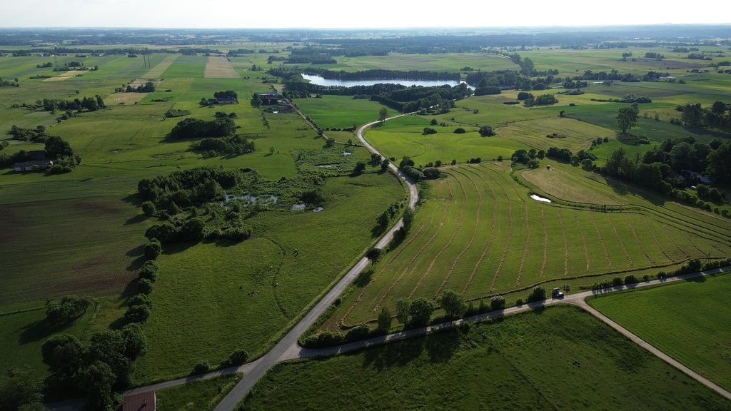 Działka budowlana na sprzedaż Zdręby  3 000m2 Foto 4