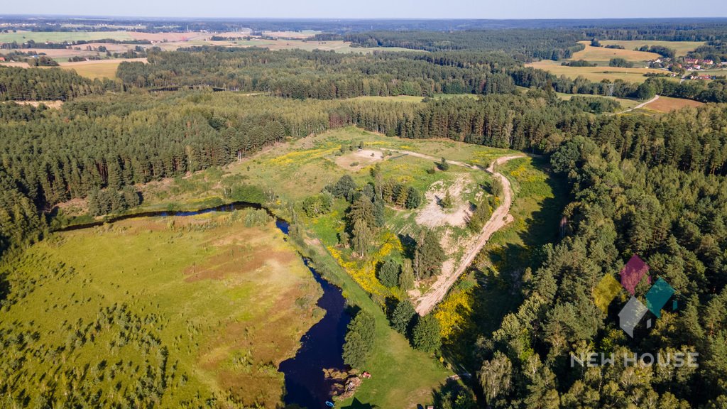 Działka budowlana na sprzedaż Dorotowo  3 811m2 Foto 10