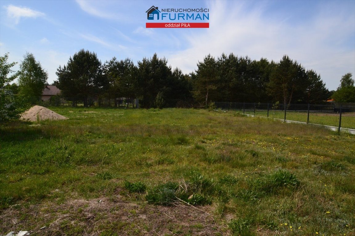 Działka pod dom w Krępsku z pozwoleniem na budowę Krępsko  1 087m2 Foto 1