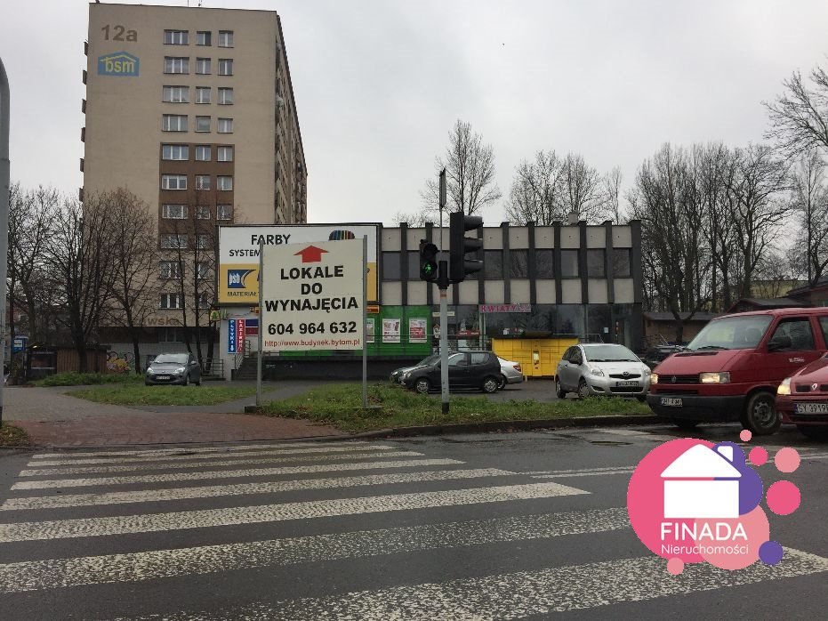 Lokal użytkowy na wynajem Bytom  60m2 Foto 1