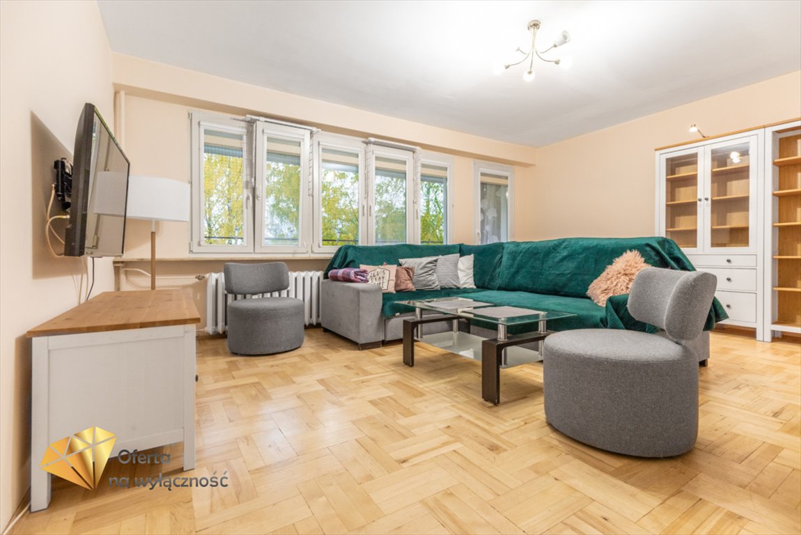 Mieszkanie dwupokojowe na wynajem Lublin  49m2 Foto 1