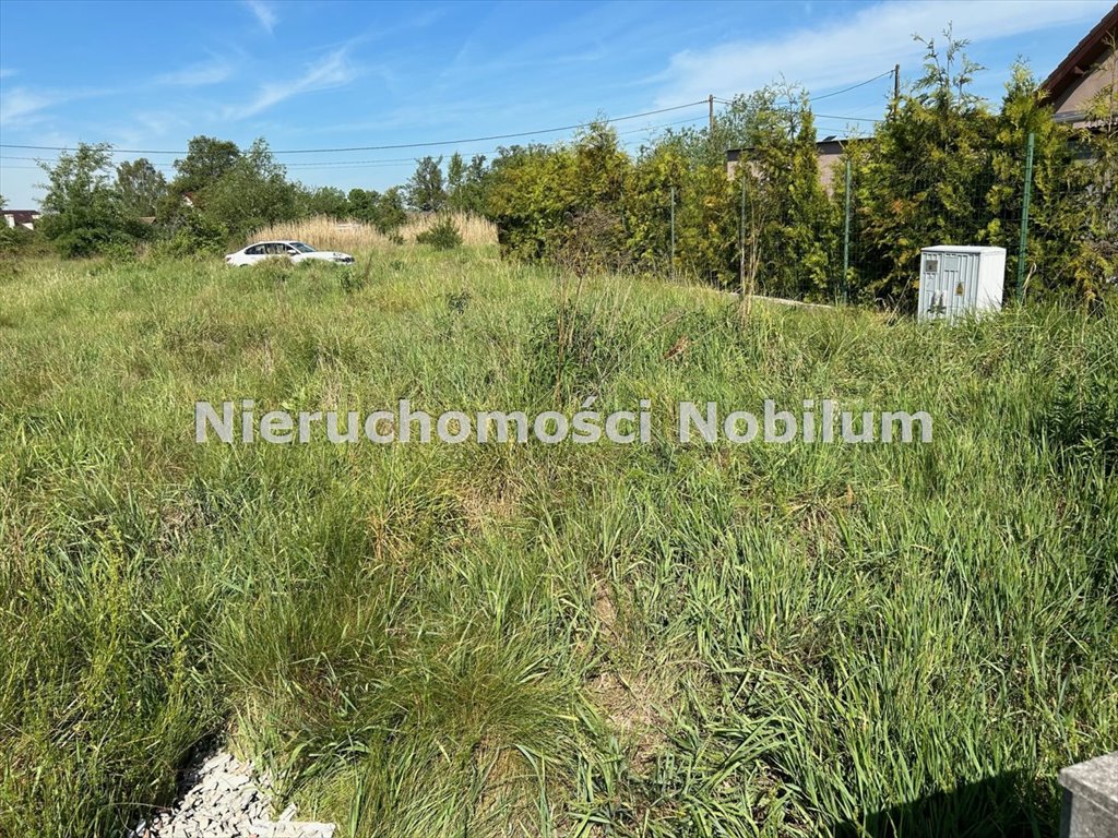 Działka budowlana na sprzedaż Grzymalin  1 296m2 Foto 4