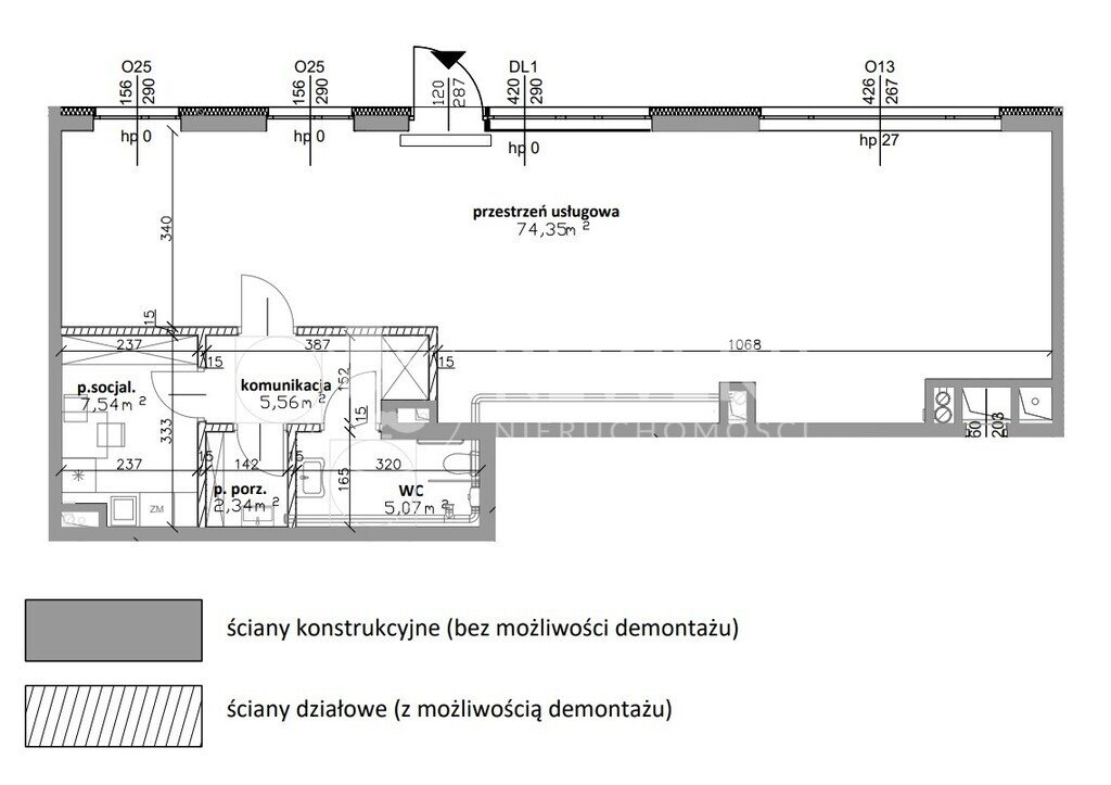 Lokal użytkowy na sprzedaż Lublin, Czuby  95m2 Foto 1