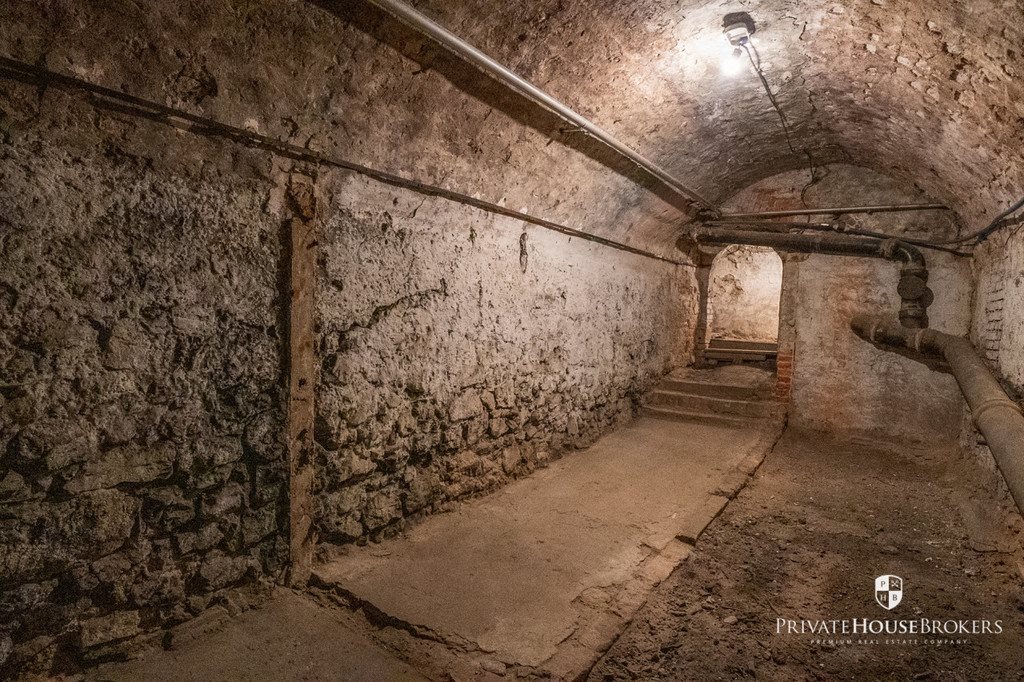 Lokal użytkowy na sprzedaż Kraków, Stare Miasto, Stare Miasto, Gołębia  80m2 Foto 5