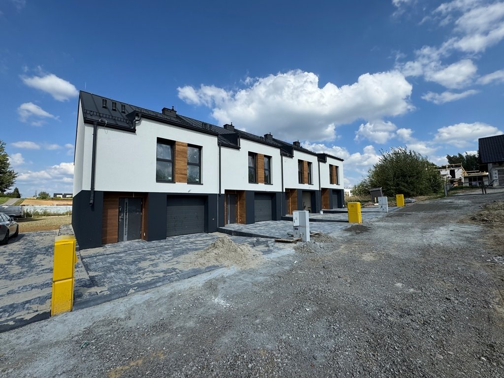 Dom na sprzedaż Rzeszów, Pogodne Wzgórze  105m2 Foto 1