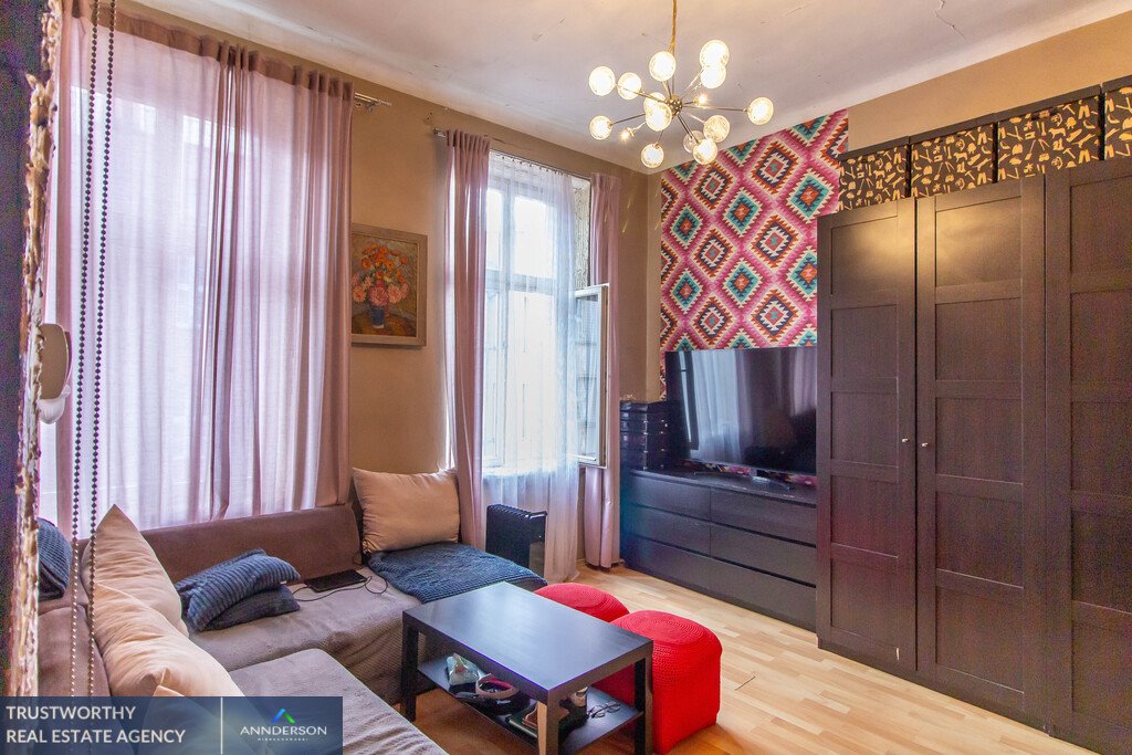 Mieszkanie dwupokojowe na sprzedaż Kraków, Kazimierz, Kazimierz, Przemyska  44m2 Foto 1