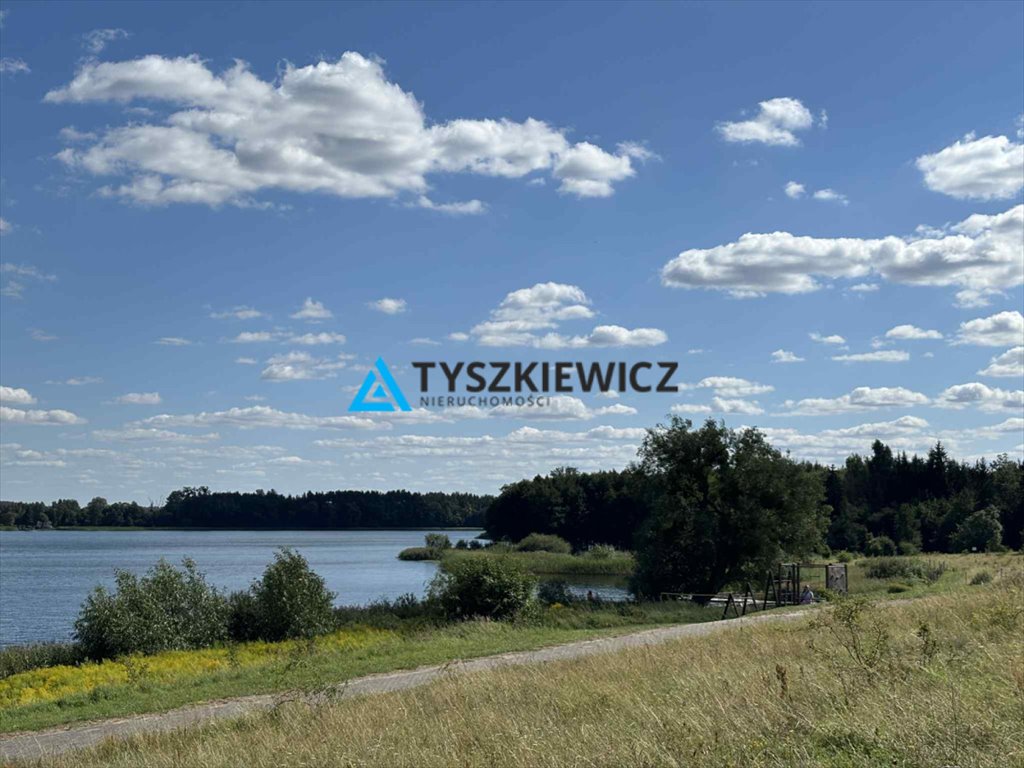 Działka pod rekreację nad jeziorem, 1010 m2, Demlin Demlin  1 010m2 Foto 1