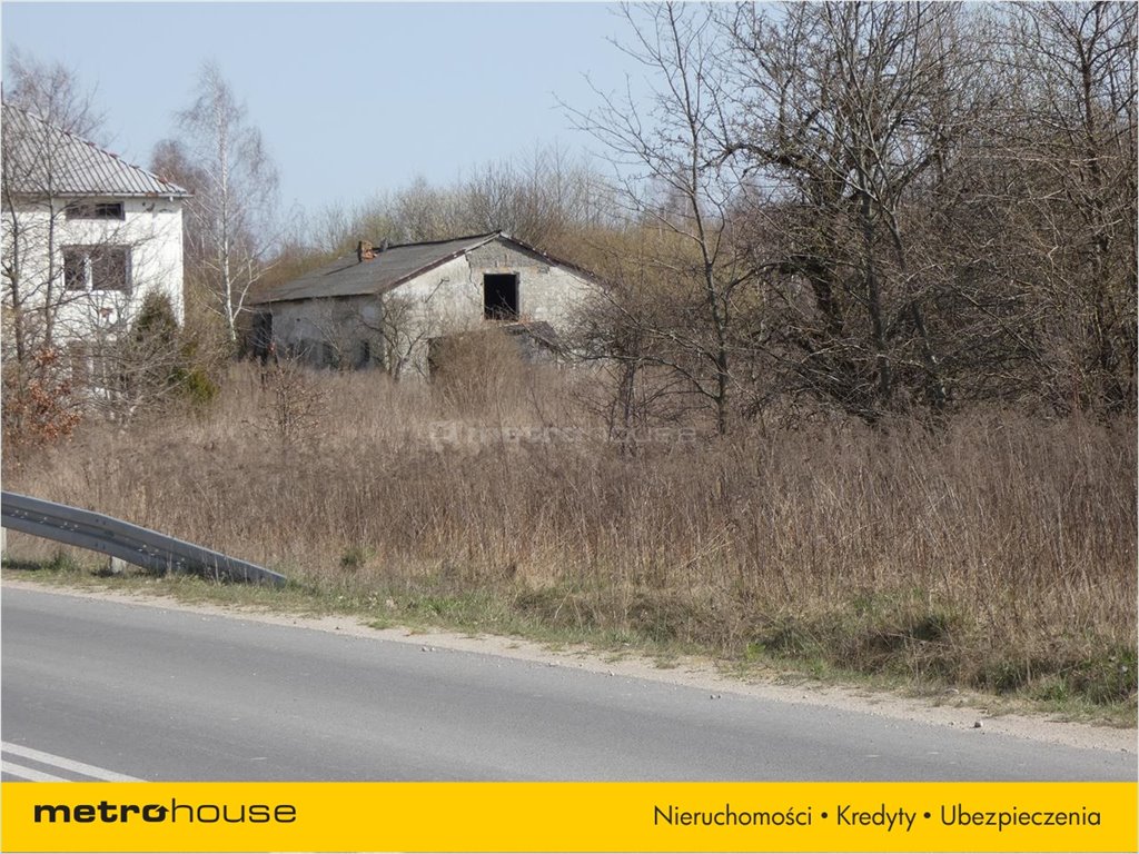 Działka budowlana na sprzedaż Nowa Bukówka, Żabia Wola  21 000m2 Foto 3